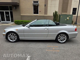 2004 BMW 3 Series Convertible 330Ci - miniatura 17