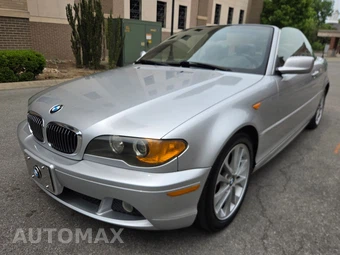2004 BMW 3 Series Convertible 330Ci - miniatura 18