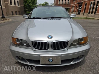 2004 BMW 3 Series Convertible 330Ci - miniatura 2