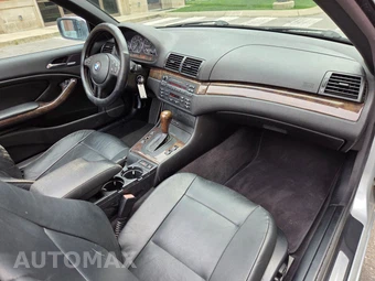 2004 BMW 3 Series Convertible 330Ci - miniatura 20