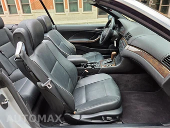 2004 BMW 3 Series Convertible 330Ci - miniatura 21