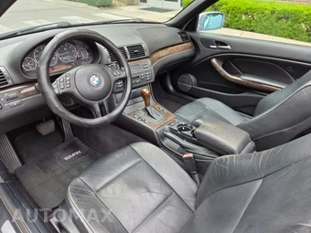 2004 BMW 3 Series Convertible 330Ci - miniatura 28