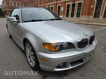 2004 BMW 3 Series Convertible 330Ci - miniatura 3
