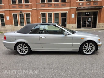 2004 BMW 3 Series Convertible 330Ci - miniatura 4