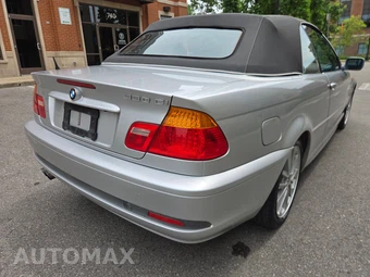 2004 BMW 3 Series Convertible 330Ci - miniatura 5