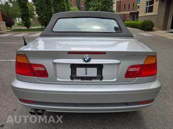 2004 BMW 3 Series Convertible 330Ci - miniatura 6