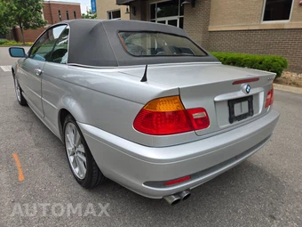 2004 BMW 3 Series Convertible 330Ci - miniatura 7