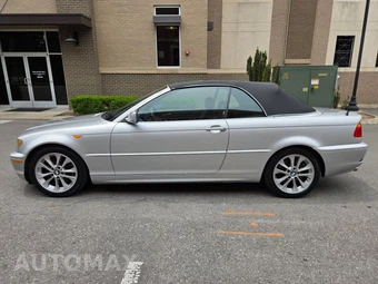 2004 BMW 3 Series Convertible 330Ci - miniatura 8