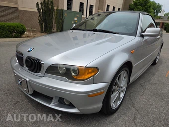 2004 BMW 3 Series Convertible 330Ci - miniatura 9