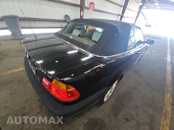 2004 BMW 3 Series Convertible 330Ci - miniatura 4