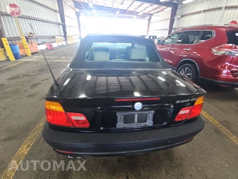 2004 BMW 3 Series Convertible 330Ci - miniatura 5