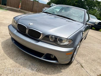 2004 BMW 3 Series Coupe 325Ci - car from the USA, Manheim Buy-Now listing at AUTOMAX