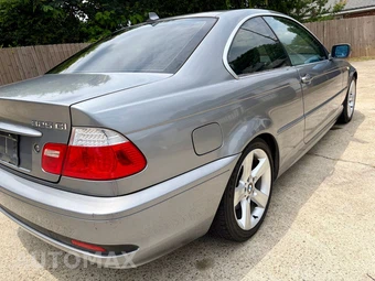 2004 BMW 3 Series Coupe 325Ci - miniatura 10
