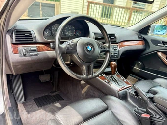 2004 BMW 3 Series Coupe 325Ci - miniatura 11