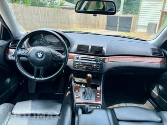 2004 BMW 3 Series Coupe 325Ci - miniatura 12