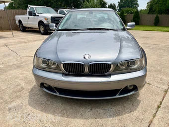2004 BMW 3 Series Coupe 325Ci - miniatura 2