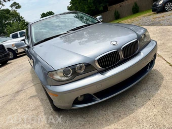 2004 BMW 3 Series Coupe 325Ci - miniatura 3