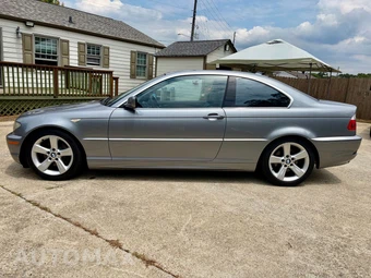 2004 BMW 3 Series Coupe 325Ci - miniatura 4
