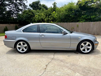 2004 BMW 3 Series Coupe 325Ci - miniatura 5