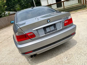 2004 BMW 3 Series Coupe 325Ci - miniatura 6