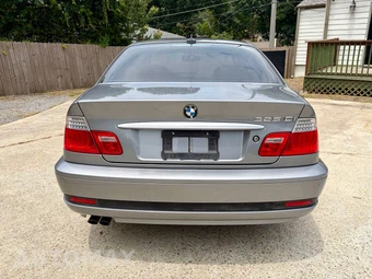 2004 BMW 3 Series Coupe 325Ci - miniatura 7