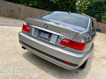2004 BMW 3 Series Coupe 325Ci - miniatura 8