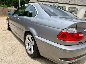 2004 BMW 3 Series Coupe 325Ci - miniatura 9