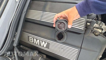 2004 BMW 3 Series Sedan 325i – miniatura 18