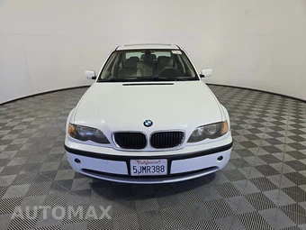 2004 BMW 3 Series Sedan 325i – miniatura 2