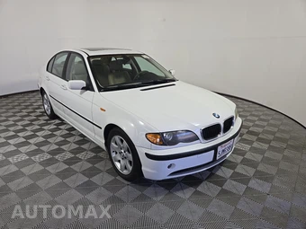2004 BMW 3 Series Sedan 325i – miniatura 3
