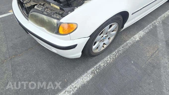 2004 BMW 3 Series Sedan 325i – miniatura 30