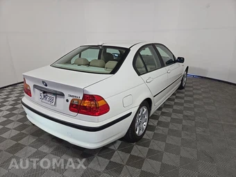 2004 BMW 3 Series Sedan 325i – miniatura 4