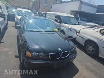 2004 BMW 3 Series Sedan 325xi – miniatura 2