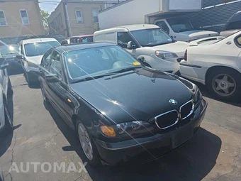 2004 BMW 3 Series Sedan 325xi – miniatura 3