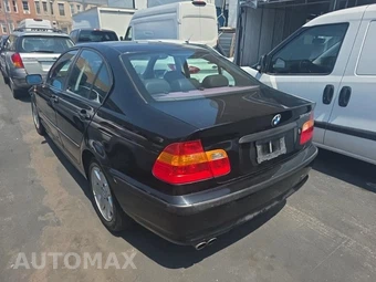 2004 BMW 3 Series Sedan 325xi – miniatura 6
