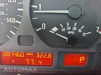 2004 BMW 3 Series Sedan 325xi – miniatura 9