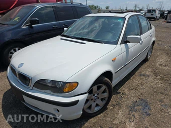 2004 BMW 3 Series Sedan 325xi — samochód z USA z aukcji Manheim, oferta Kup Teraz w AUTOMAX