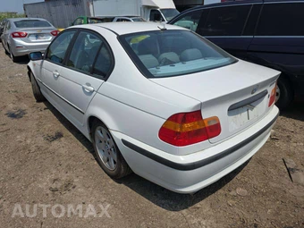 2004 BMW 3 Series Sedan 325xi – miniatura 2