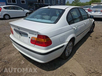 2004 BMW 3 Series Sedan 325xi – miniatura 3
