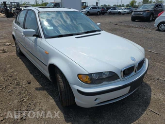 2004 BMW 3 Series Sedan 325xi – miniatura 4