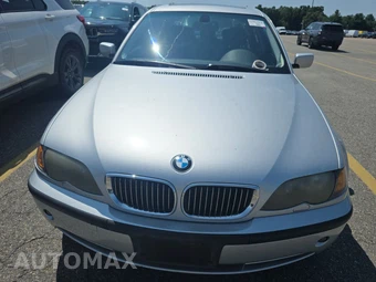 2004 BMW 3 Series Sedan 330xi - miniatura 2