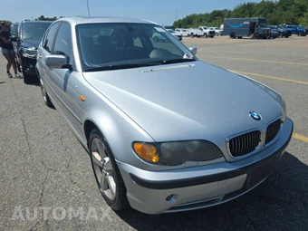 2004 BMW 3 Series Sedan 330xi - miniatura 3