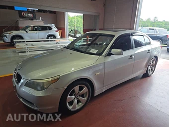 2004 BMW 5 Series Sedan 530i w/Sport Pkg