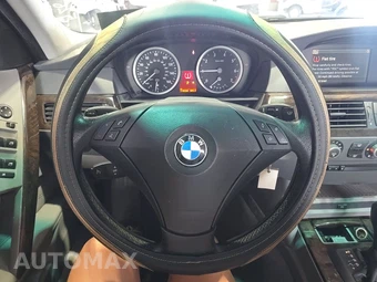 2004 BMW 5 Series Sedan 530i w/Sport Pkg - miniatura 10