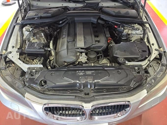 2004 BMW 5 Series Sedan 530i w/Sport Pkg - miniatura 15