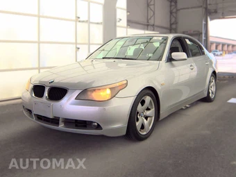 2004 BMW 5 Series Sedan 530i