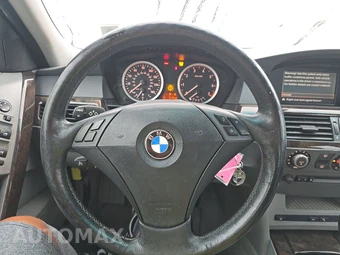 2004 BMW 5 Series Sedan 530i - miniatura 10