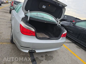 2004 BMW 5 Series Sedan 530i - miniatura 16