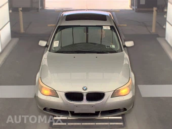 2004 BMW 5 Series Sedan 530i - miniatura 2