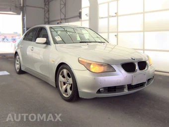 2004 BMW 5 Series Sedan 530i - miniatura 3